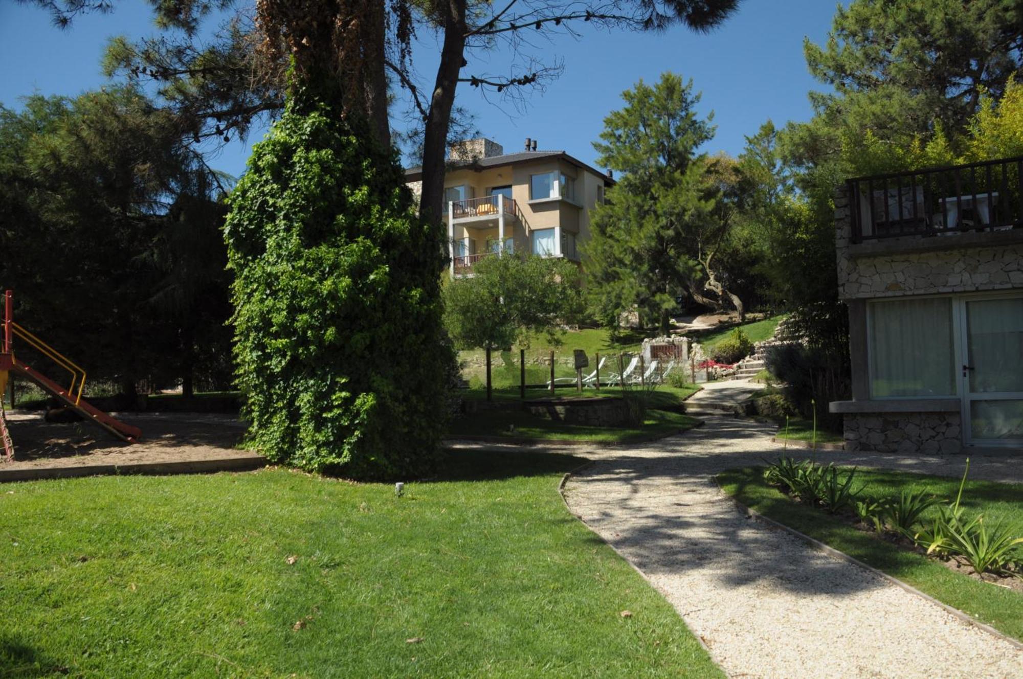 Altue Apart Hotel Las Gaviotas Εξωτερικό φωτογραφία