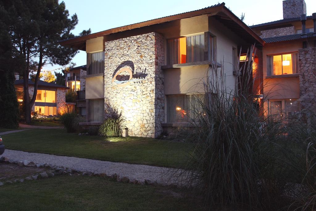 Altue Apart Hotel Las Gaviotas Εξωτερικό φωτογραφία